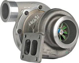 SE501668 | JD 6081 Turbo (RE534396) — 7