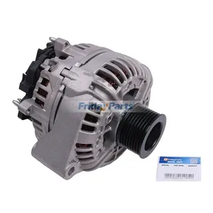 12V 150A Alternator RE218703 RE185213 SE501825 for John Deere Engine 6081 Tractor 4920 8120 8220