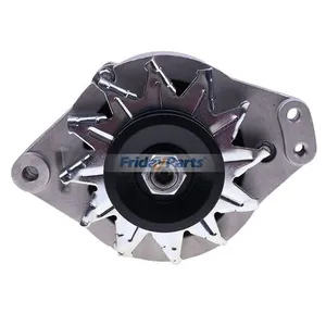 12V Alternator SE501828 for John Deere Engine 3029 4045 6068 Loader 240 250 260 270 — 5