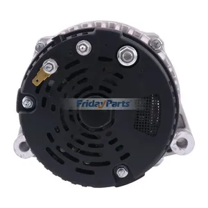 Alternator AL166647 SE501830 for John Deere Engine 4045 6068 Tractor 6120 6130… — 3