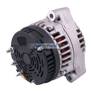 Alternator AL166647 SE501830 for John Deere Engine 4045 6068 Tractor 6120 6130… — 5