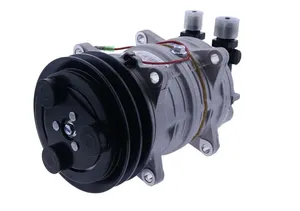 Aftermarket AC Compressor Seltec TM15XD 12V 102-1028 For Thermo king V200 V300 — 2