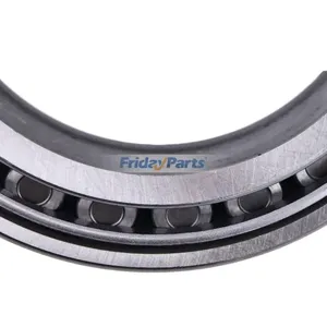 Aftermarket Timken SET403 95.25*152.4*39.69mm 594+592 Tapered Roller Bearing for Harvester Tractor — 4