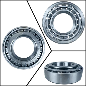 Wheel Bearing Kit (SET413), HM212011/HM212049 Cup & Cone — 4
