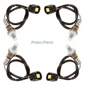 4Pcs Oxygen O2 Sensor 56029049AA 234-4587 for Jeep Grand Cherokee Commander Dodge Ram 1500 2500 3500