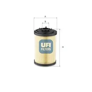 HYDRAULIC TANK FILTER