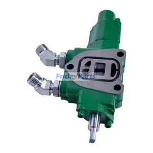 Control Valve SJ12449 for John Deere Engine 2.9L 3029 Tractor 5038D 5045D 5045E 5050E — 3
