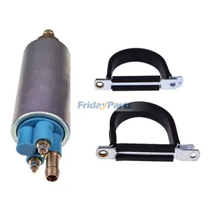 12V Fuel Supply Pump 9-164770 for Deutz Engine D2.9L TD2.9L Skyjack Telehandler SJ1044TH SJ1044THS SJ1056TH SJ1056THS SJ643TH SJ843TH — 6