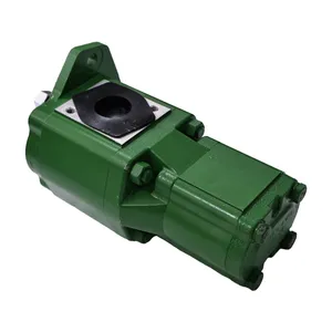 Tandem Hydraulic Pump SJ21567 SJ 21567 for John Deere 5000 5090E 5100E Tractor — 2
