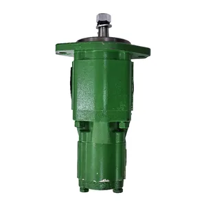 Tandem Hydraulic Pump SJ21567 SJ 21567 for John Deere 5000 5090E 5100E Tractor — 5