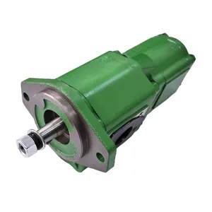 Tandem Hydraulic Pump SJ21567 SJ 21567 for John Deere 5000 5090E 5100E Tractor