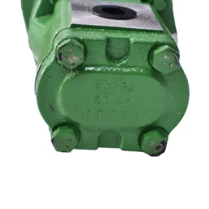 Tandem Hydraulic Pump SJ21567 SJ 21567 for John Deere 5000 5090E 5100E Tractor — 6