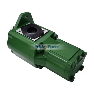 Tandem Hydraulic Pump SJ21567 SJ 21567 for John Deere 5000 5090E 5100E Tractor — 2