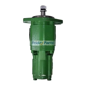 Tandem Hydraulic Pump SJ21567 SJ 21567 for John Deere 5000 5090E 5100E Tractor — 5