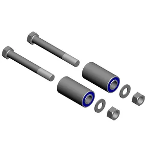 #SK88-10200 Spring Eye Bushing Kit