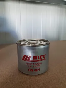 Filtru Combustibil, HiFi Filter, SN 001