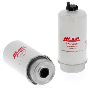 Filtru combustibil, HiFi Filter, SN 70320