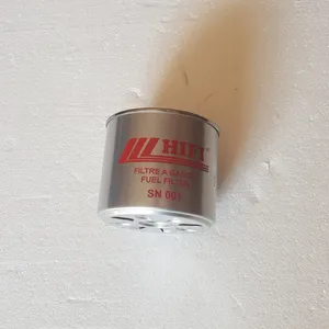 Fuel filter / Filtre à gasoil, séparateur eau/gasoil Hifi Filter — 9