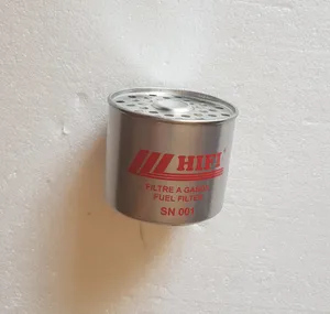 Fuel filter / Filtre à gasoil, séparateur eau/gasoil Hifi Filter — 8