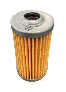 SN21587 HIFI Fuel Filter (Replaces Ford SBA130366040; JD CH15553; Komatsu 104-500-5571)