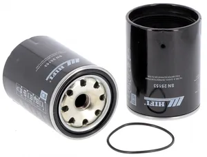 Filtr paliwa kompletny z separatorem SN25153