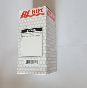 Fuel filter / Filtre à gasoil Hifi Filter SN30017 — 4