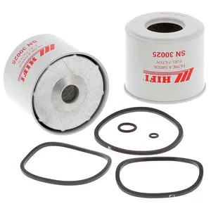FILTRO GASOLIO HIFI SN30025