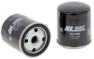 Filtru ulei, HiFi Filter, SO 434