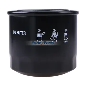 5 Pieces Oil Filter 90915-YZZD3 fo Toyota 4Runner Tundra Tacoma Sequoia… — 3