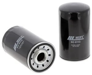 Filtru ulei, HiFi Filter, SO 6113