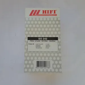 Engine oil filter / Filtre à huile moteur Hifi Filter SO 242 — 13