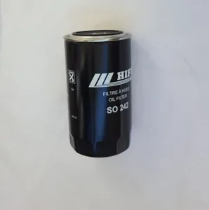 Engine oil filter / Filtre à huile moteur Hifi Filter SO 242 — 9