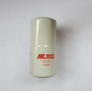 Oil filter / Filtre à huile moteur Hifi Filter — 5