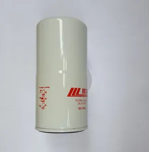 Oil filter / Filtre à huile moteur Hifi Filter — 6