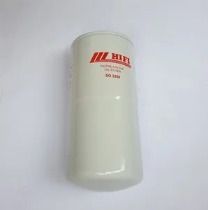 Oil filter / Filtre à huile moteur Hifi Filter — 14