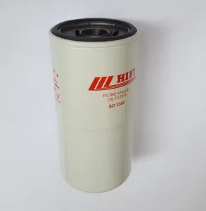 Oil filter / Filtre à huile moteur Hifi Filter — 2