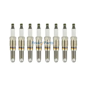 8 Pieces Spark Plug SP-515 SP-546 for Ford Expedition F150 F250 F350…