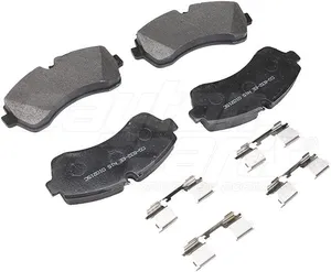 Dayton Parts SP1268TRH Hydraulic Brake - Pad Set