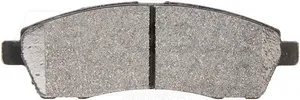 Dayton Parts SP757TRH Hydraulic Brake - Pad Set