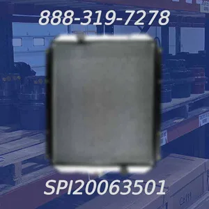 SPI20063501 - Radiator