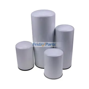 Oil Change Filter Kit LF14000NN FF2200 FF2203 for Cummins Engine ISX — 4