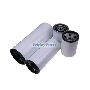 Oil Change Filter Kit LF14000NN FF2200 FF2203 for Cummins Engine ISX — 5