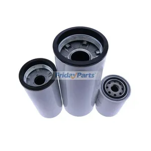Oil Change Filter Kit LF14000NN FF2200 FF2203 for Cummins Engine ISX — 3