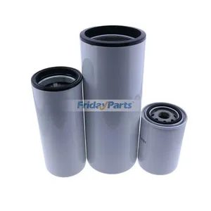 Oil Change Filter Kit LF14000NN FF2200 FF2203 for Cummins Engine ISX — 2