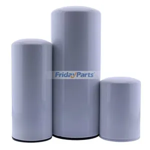 Oil Change Filter Kit BD50000 BF7766 BF7760 for Cummins Engine ISX — 3