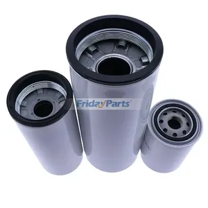 Oil Change Filter Kit BD50000 BF7766 BF7760 for Cummins Engine ISX — 2