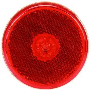 Red 2.5" Reflective Lamp SR2500R