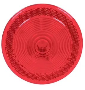 Red 4" Reflective Sealed Lamp SR4000R