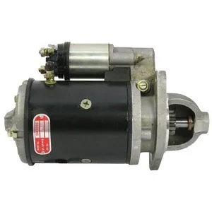 Starter Motor M127 New Ford 2000-7710