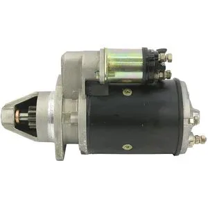 Starter Motor M127 New Ih 74.84.85.